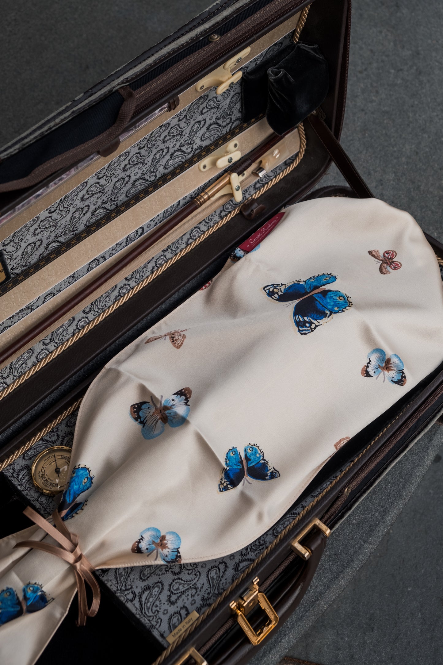 VIOLIN SLEEVE - Butterfly Fantasia