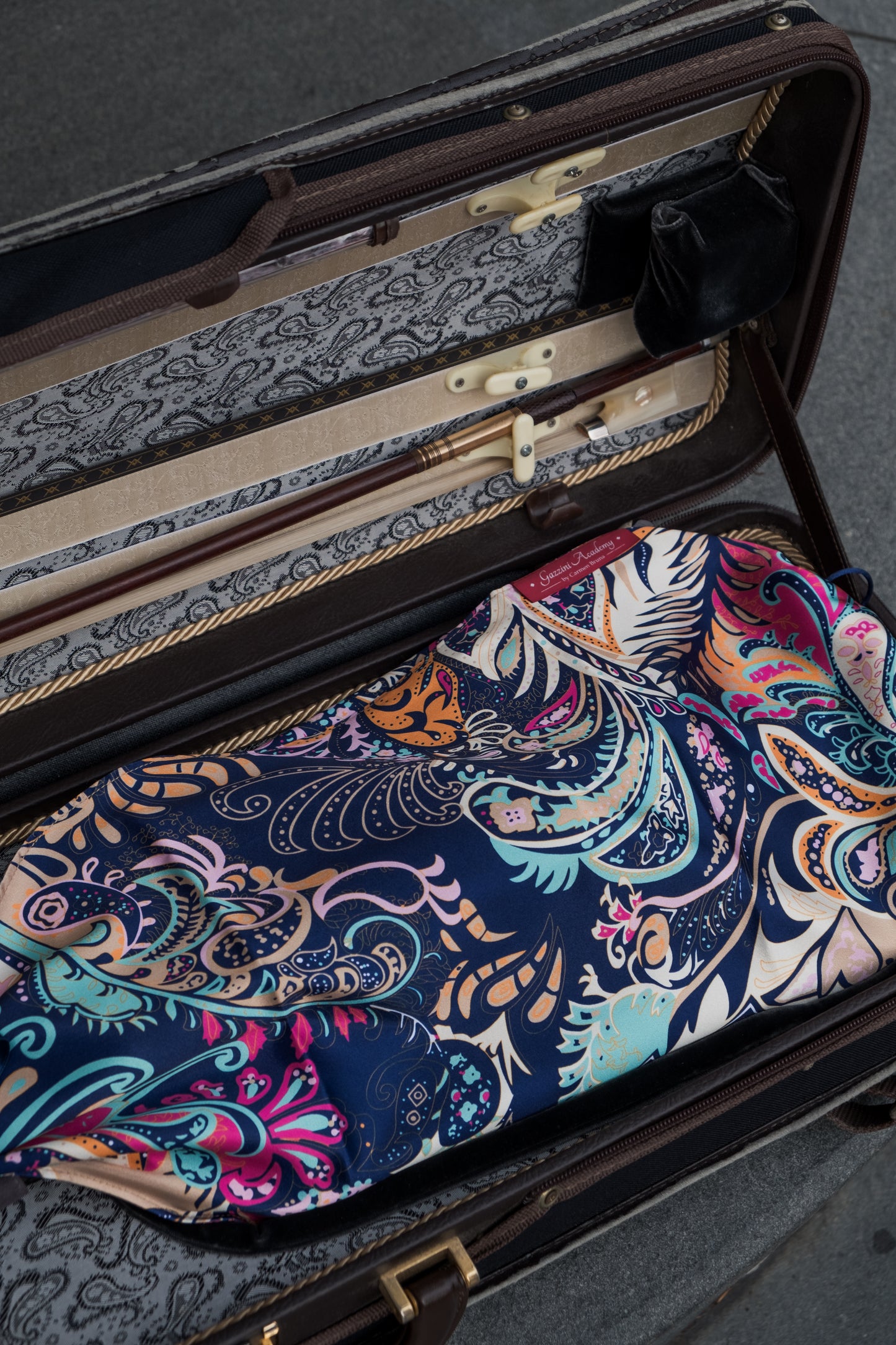 VIOLIN SLEEVE - Carnaval di Venezia