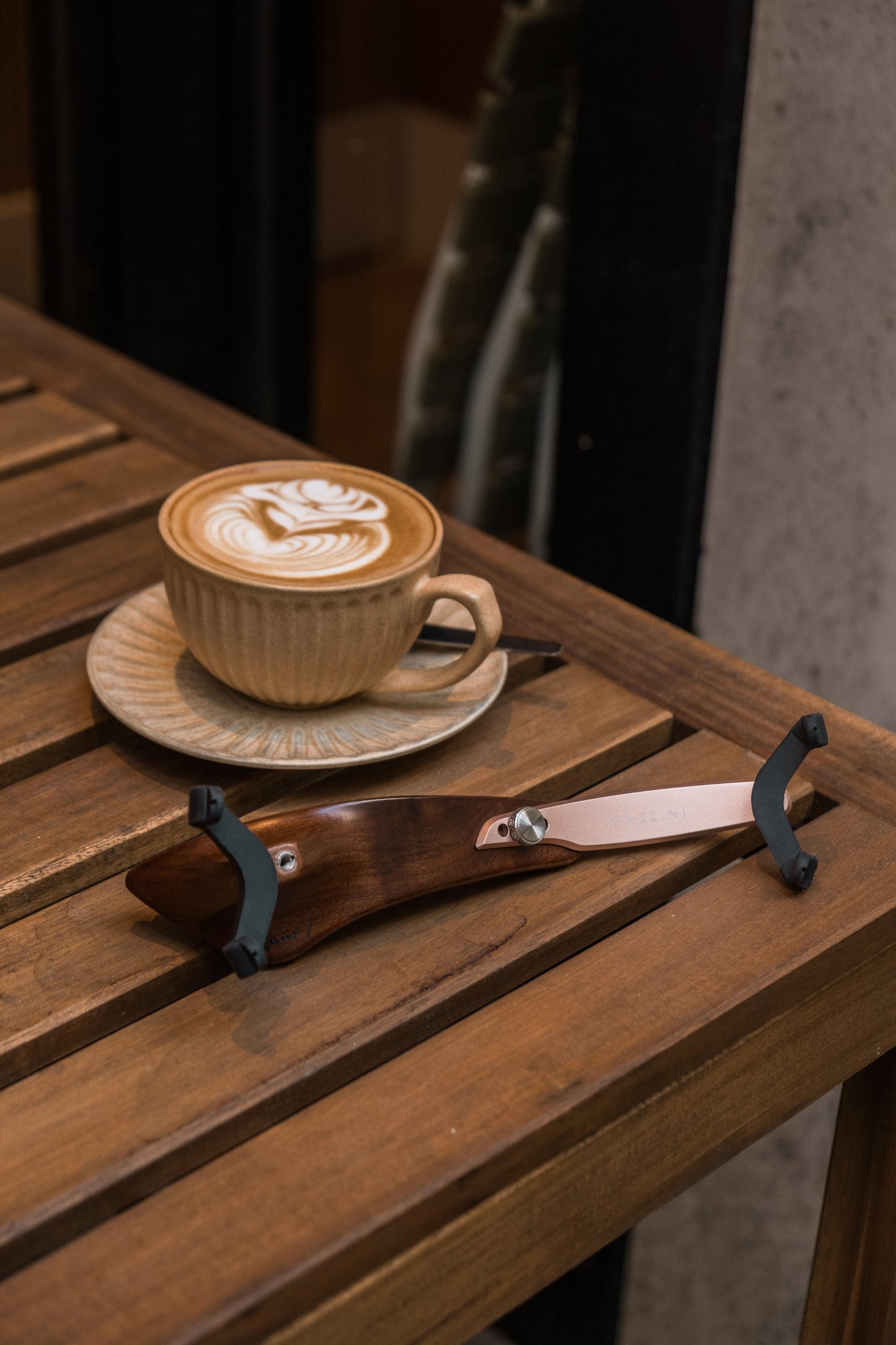 PRE-ORDER Opus 1 Shoulder Rest