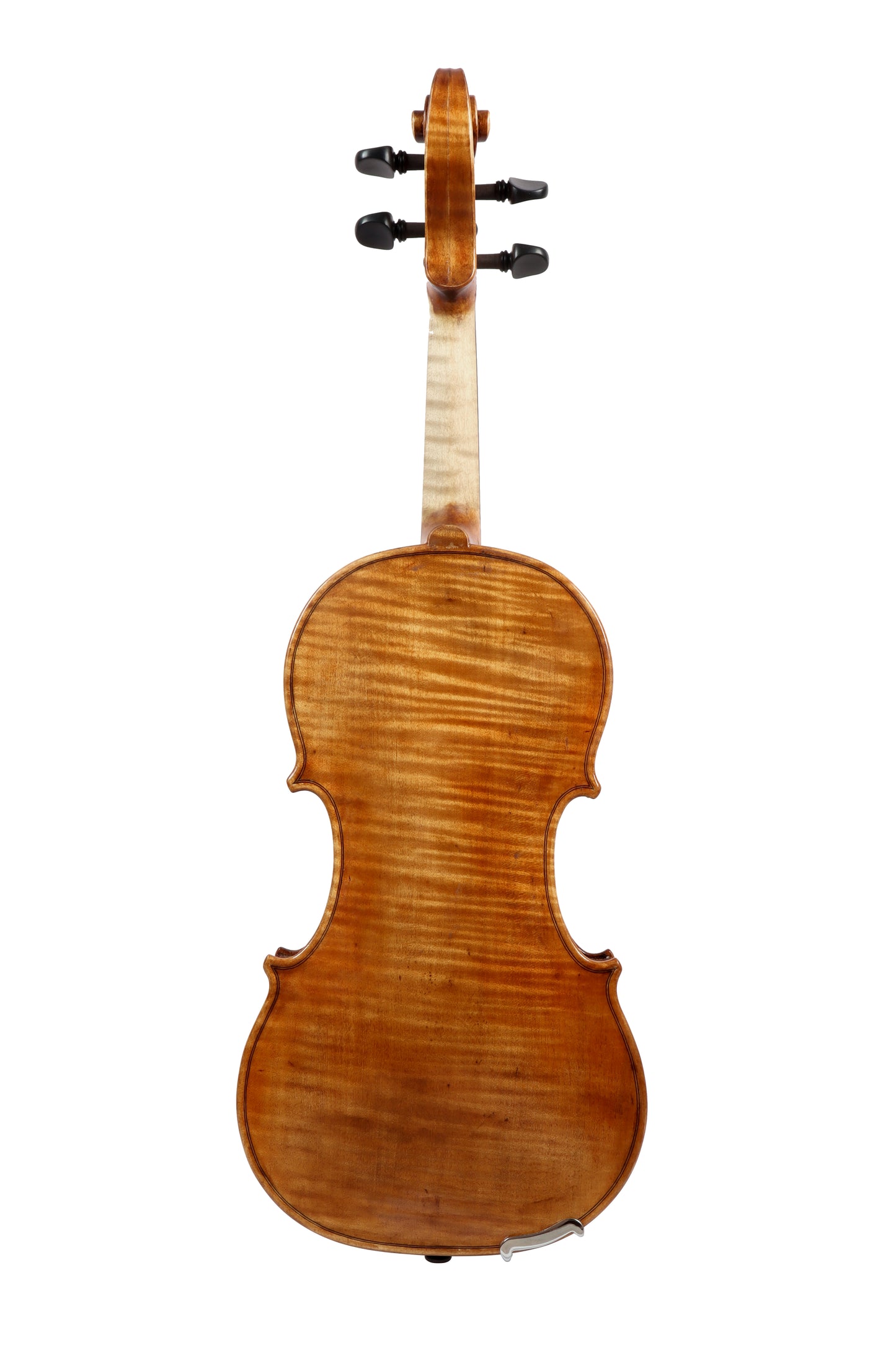 VIOLIN by AARON W., 1736 Guarneri 'Del Gesù copy