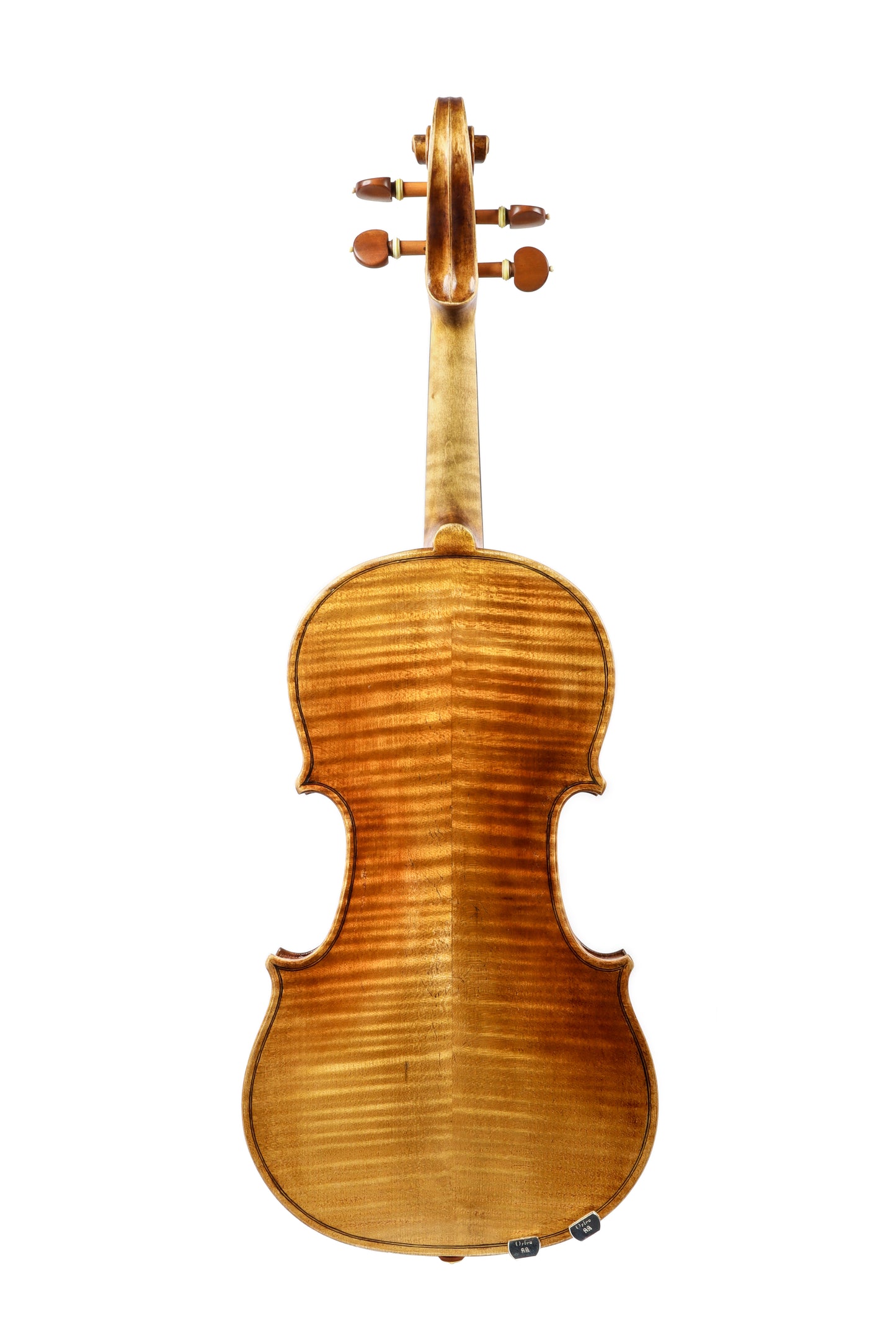 VIOLIN by DENNIS LEE, 1715 Antonio Stradivari "Cremonese" model