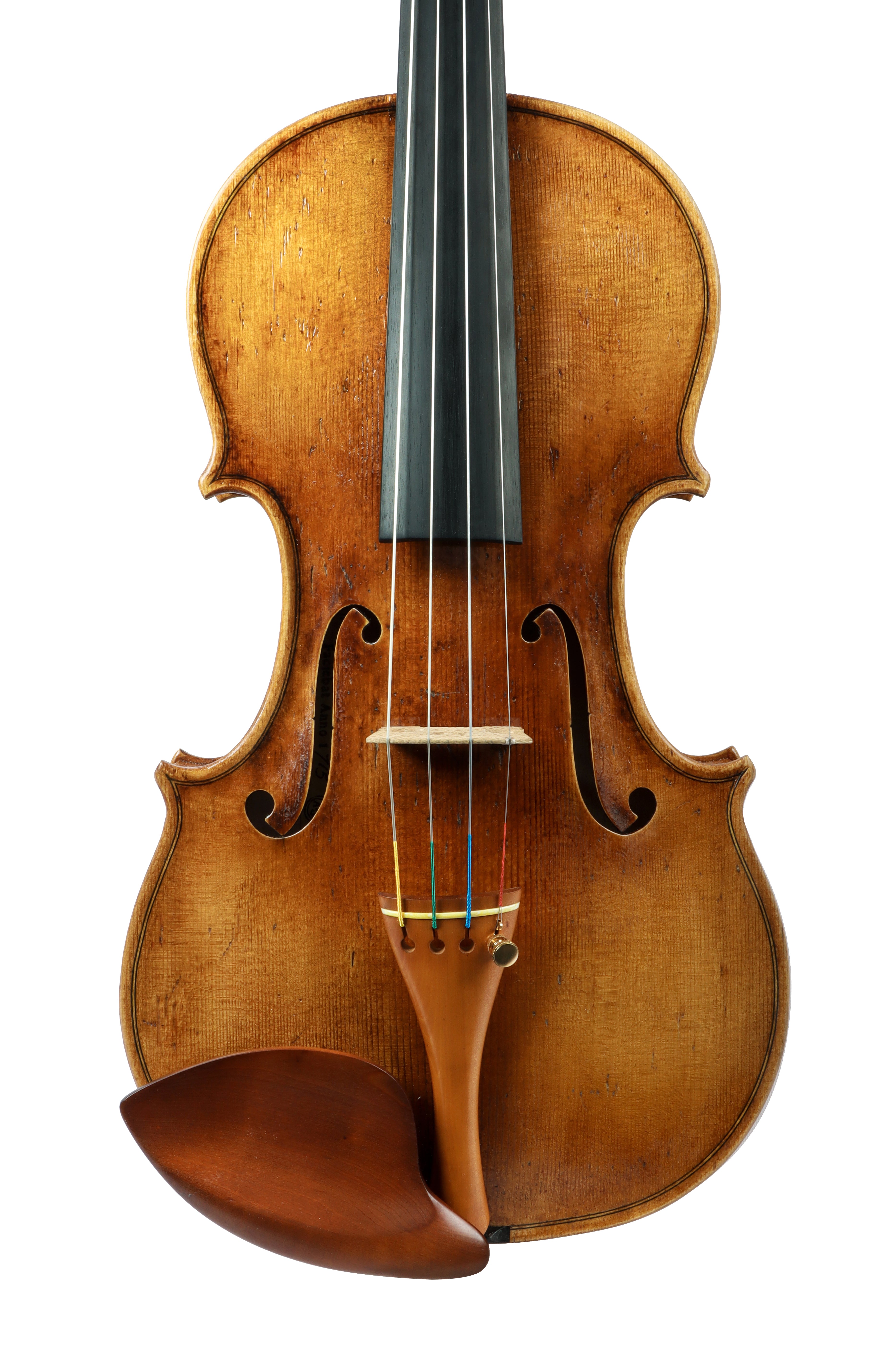 Violin – Gazzini Violin Making Academy