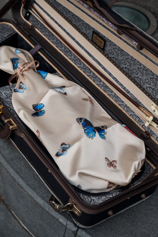 VIOLIN SLEEVE - Butterfly Fantasia
