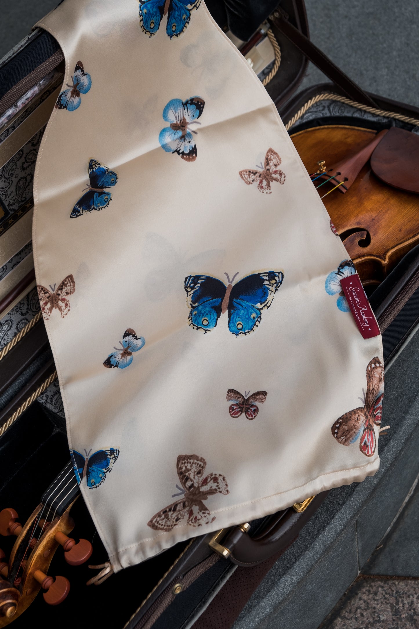 VIOLIN SLEEVE - Butterfly Fantasia
