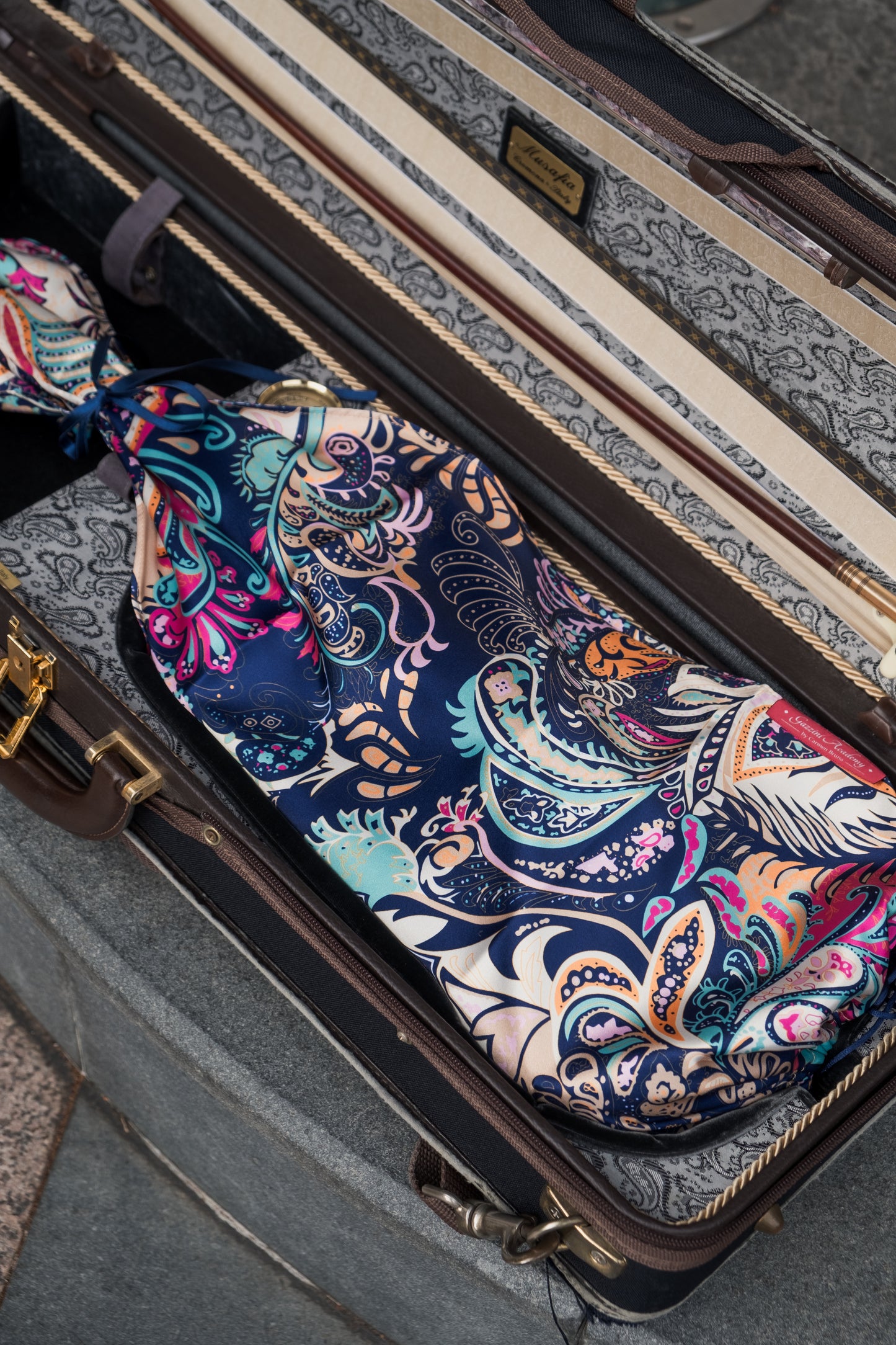 VIOLIN SLEEVE - Carnaval di Venezia