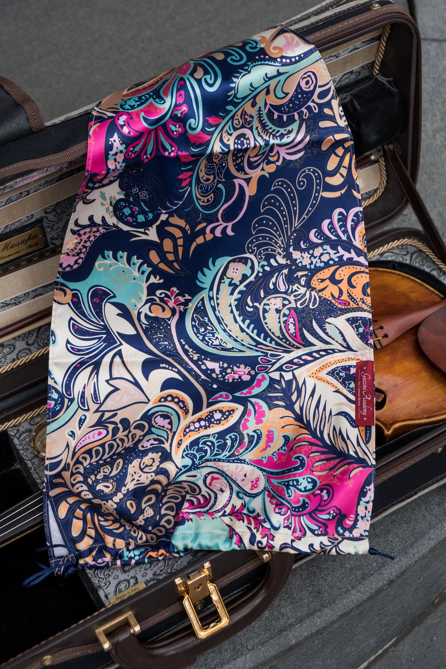 VIOLIN SLEEVE - Carnaval di Venezia