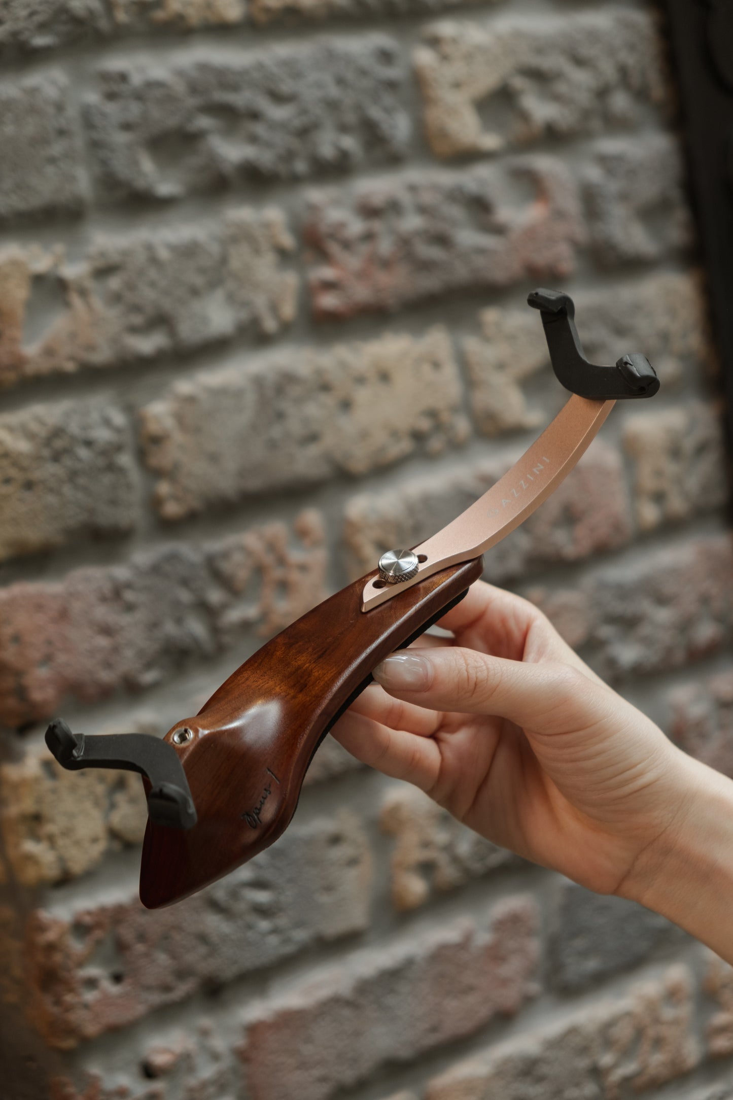 PRE-ORDER Opus 1 Shoulder Rest