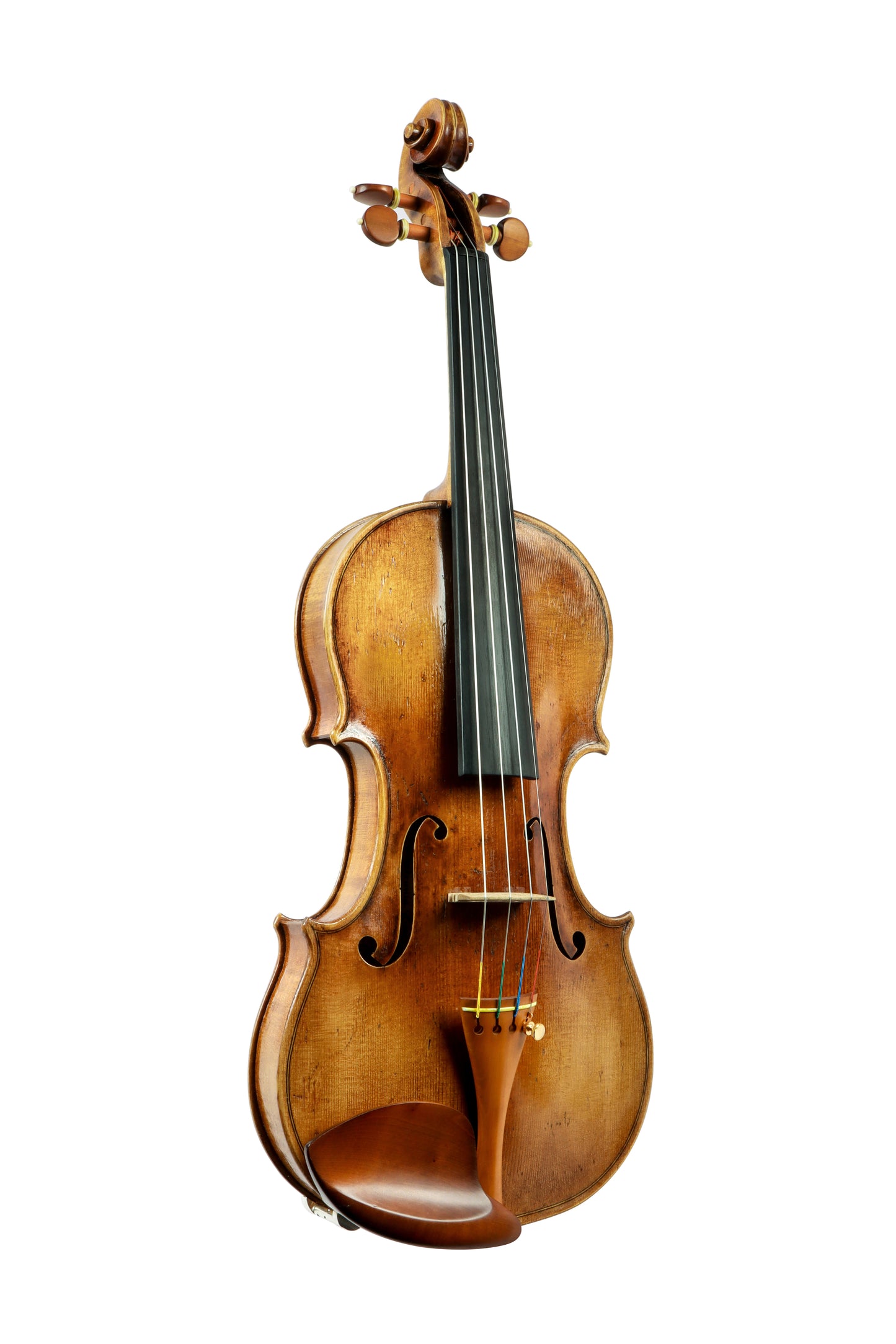 VIOLIN by DENNIS LEE, 1715 Antonio Stradivari "Cremonese" model