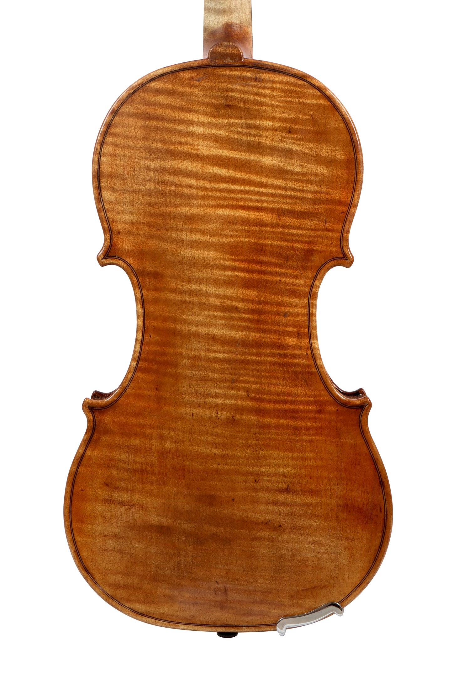 VIOLIN by AARON W., 1736 Guarneri 'Del Gesù copy