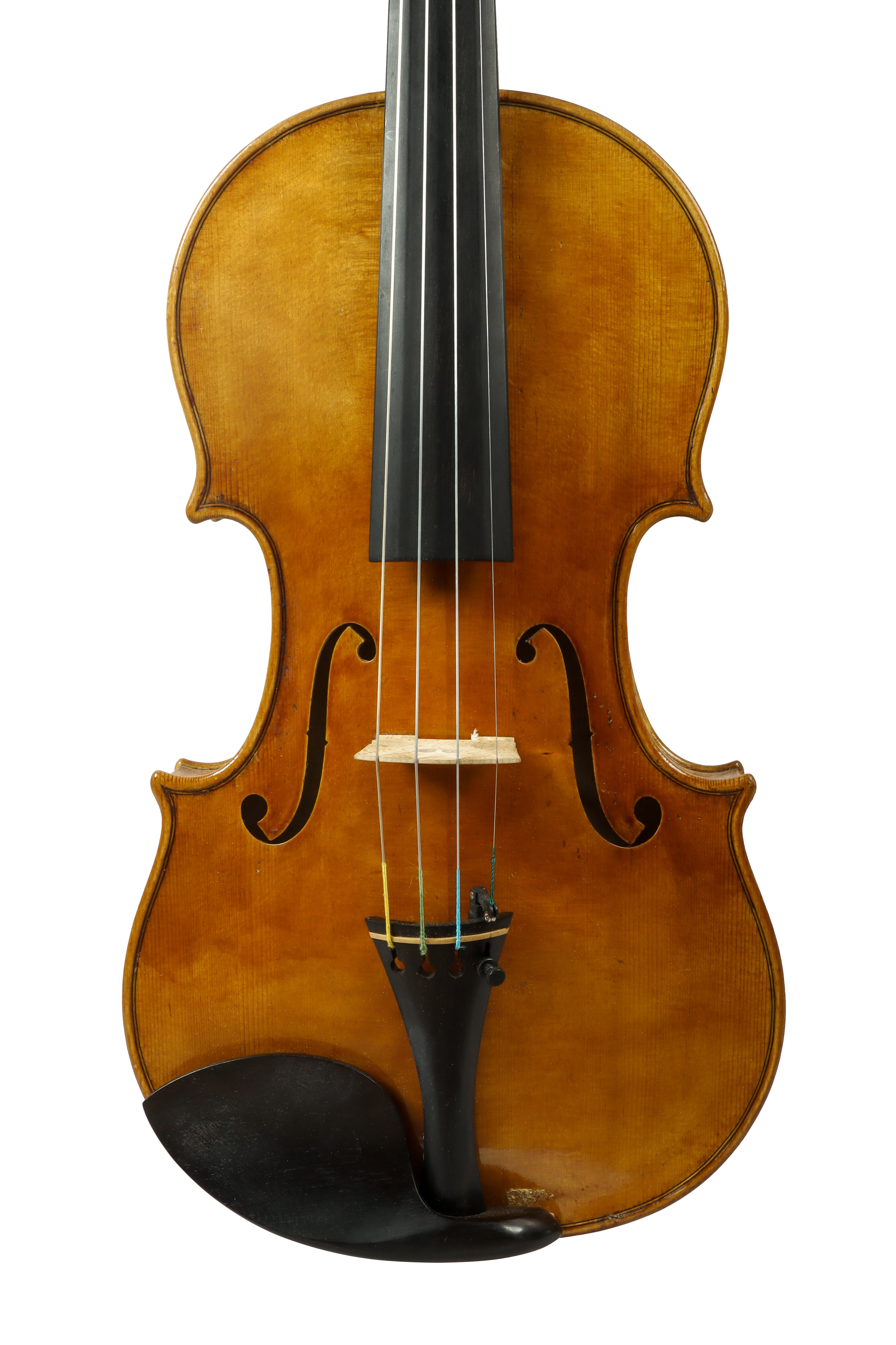 Violin – Gazzini Violin Making Academy