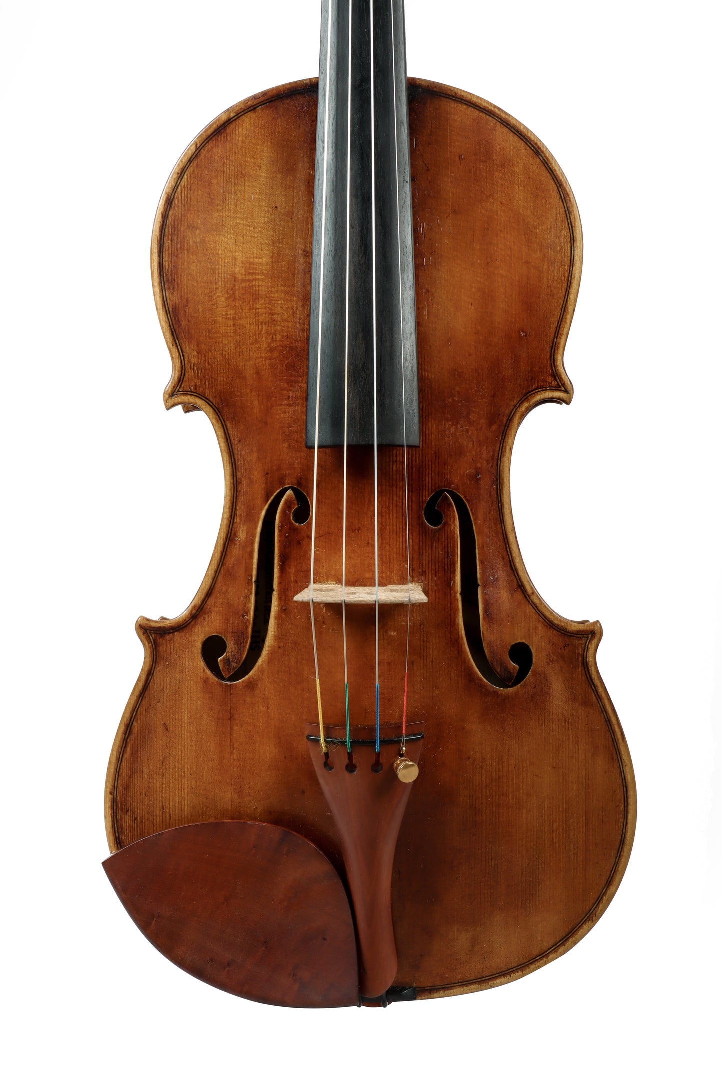 VIOLIN by DENNIS LEE, 1740 Guarneri 'Del Gesù "Ysaÿe" copy