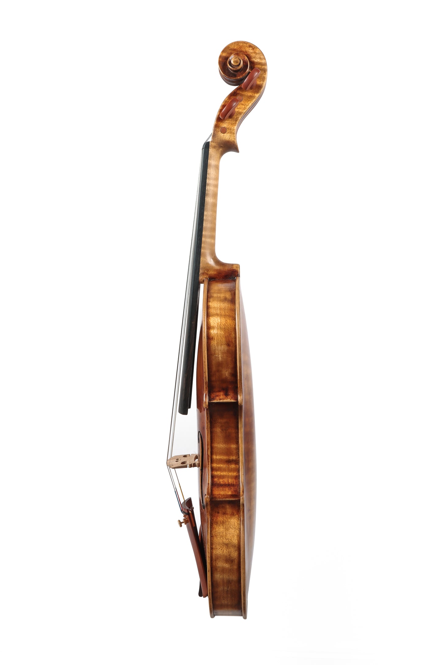 VIOLIN by DENNIS LEE, 1740 Guarneri 'Del Gesù "Ysaÿe" copy