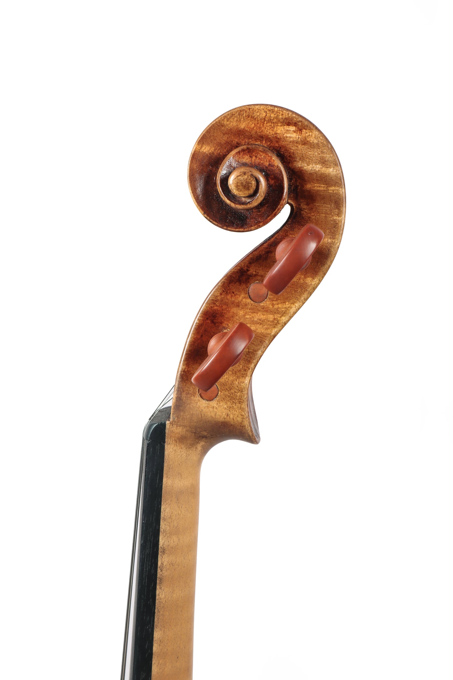 VIOLIN by DENNIS LEE, 1740 Guarneri 'Del Gesù "Ysaÿe" copy