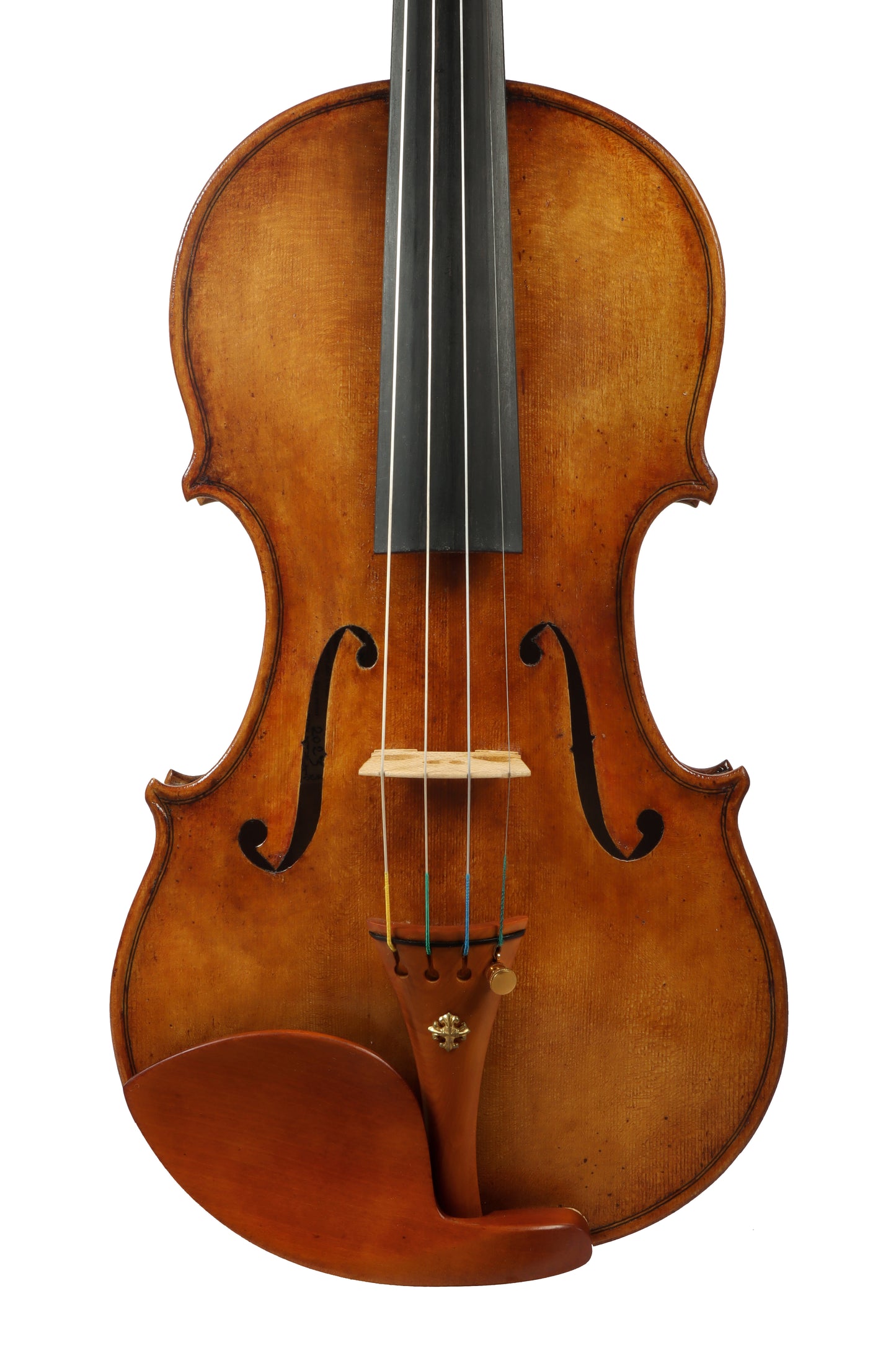 VIOLIN by DANNY CHAN, 1736 Guarneri 'Del Gesù copy