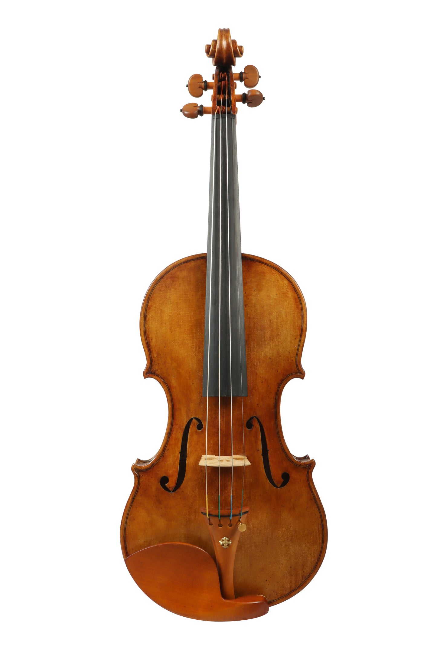 VIOLIN by DANNY CHAN, 1736 Guarneri 'Del Gesù copy