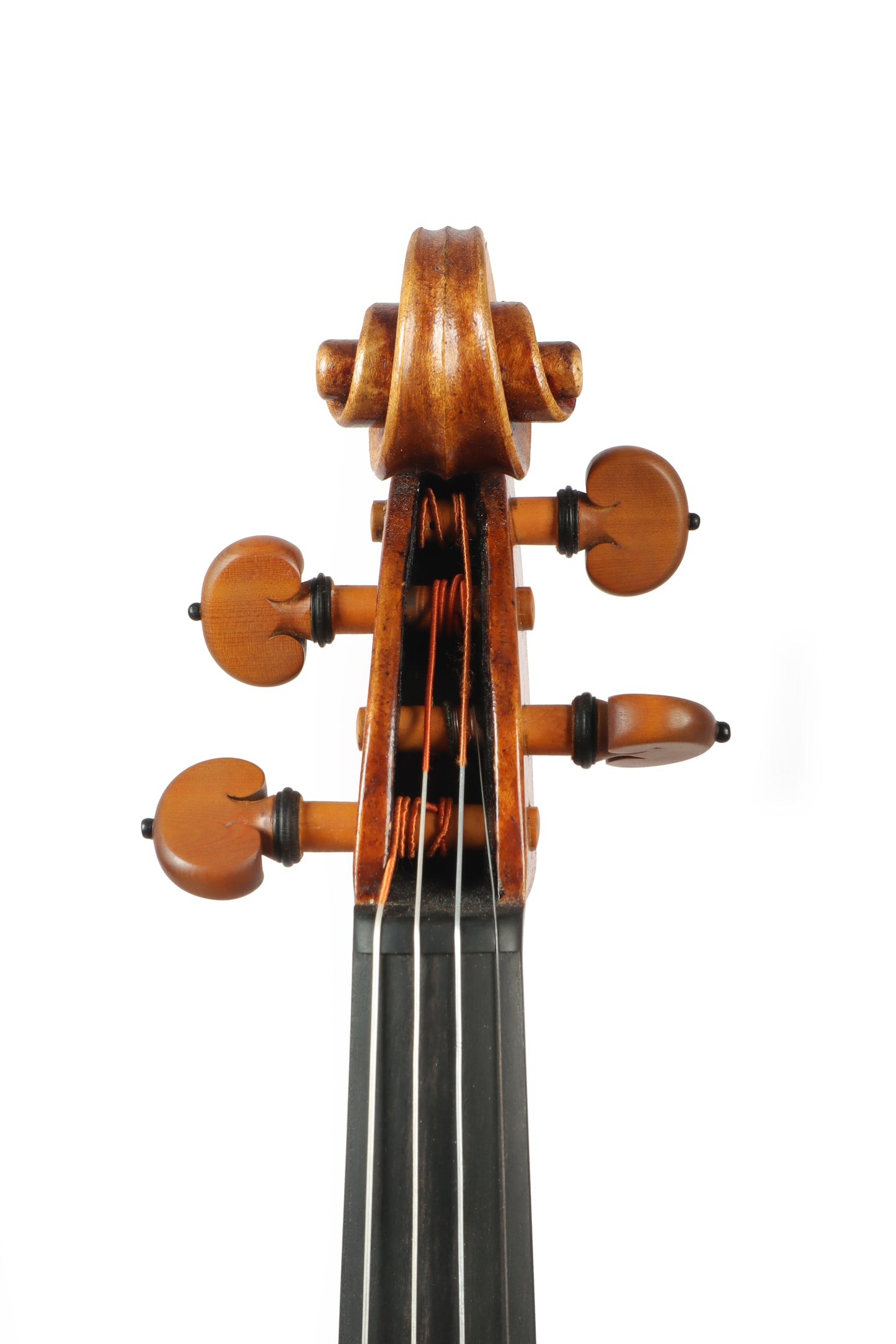 VIOLIN by DANNY CHAN, 1736 Guarneri 'Del Gesù copy