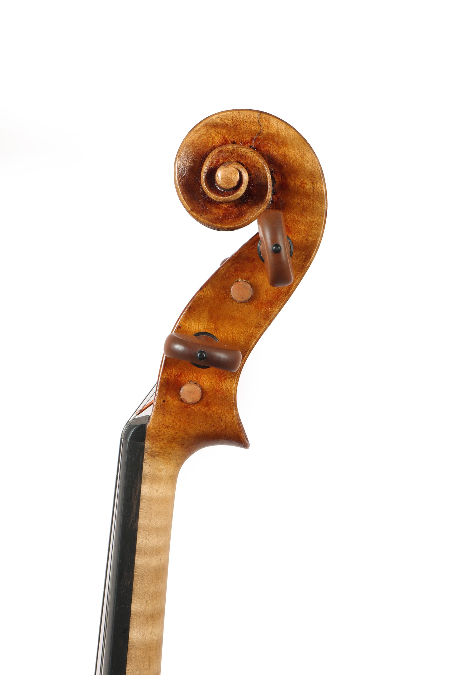 VIOLIN by DANNY CHAN, 1736 Guarneri 'Del Gesù copy