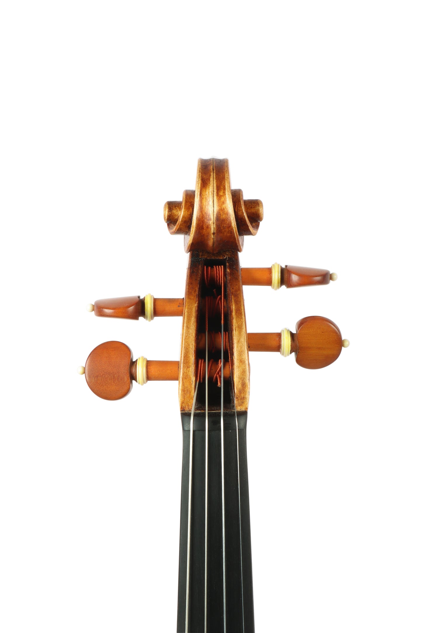 VIOLIN by DENNIS LEE, 1715 Antonio Stradivari "Cremonese" model