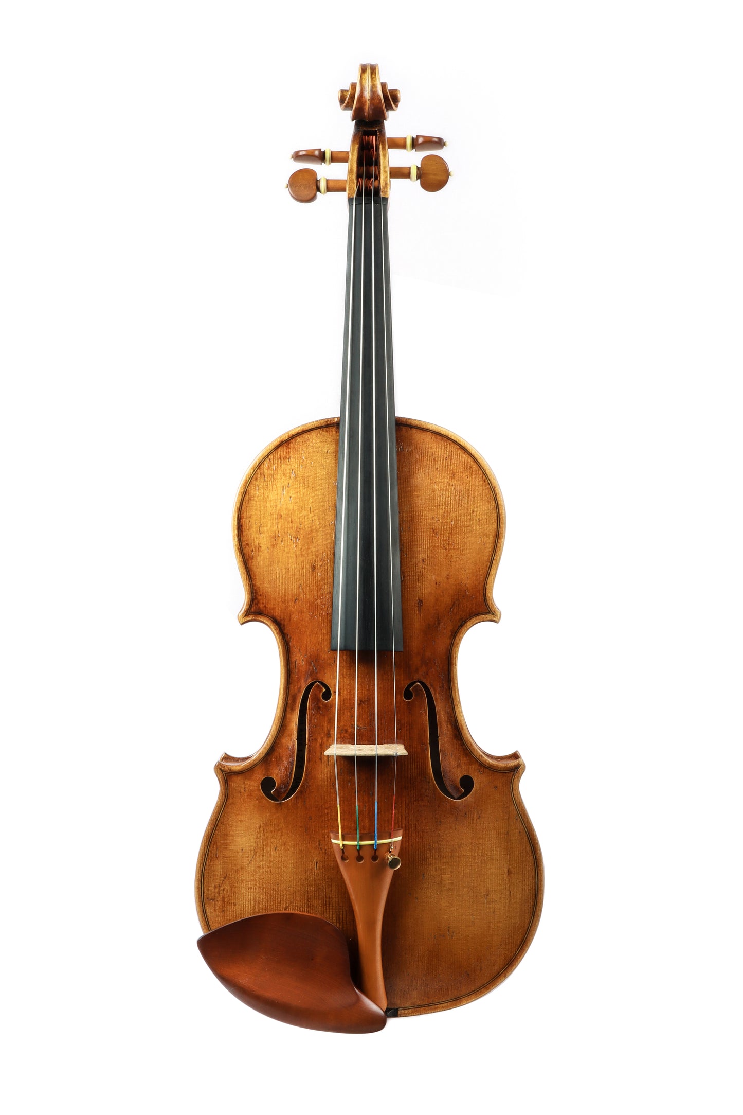VIOLIN by DENNIS LEE, 1715 Antonio Stradivari "Cremonese" model